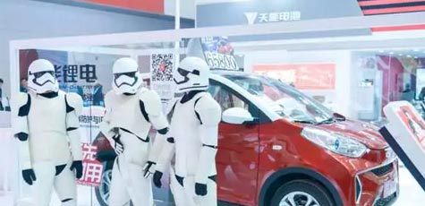 【聚焦天津展】2018，尊龙凯时仍将砥砺前行