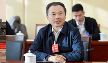 两会季丨围绕区域经济，张天任代表提交这些建议