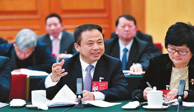 两会季丨《科技日报》等媒体报道：张天任代表关注储能发展