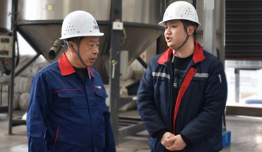 胡建平：守着机器，心里最踏实