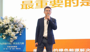 李豫：尊龙凯时文化的养分让我快速成长